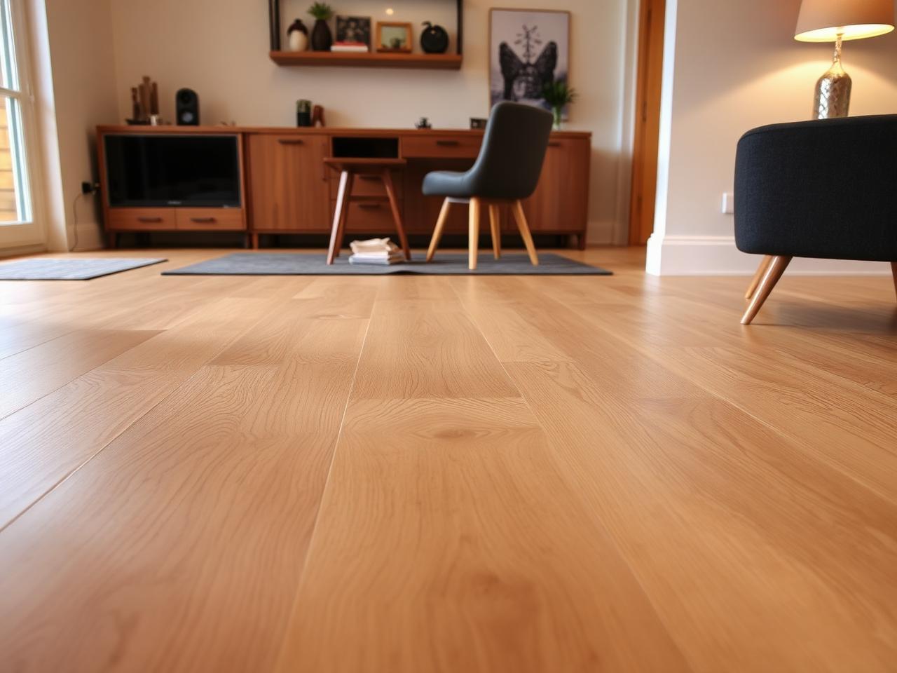 Flooring project