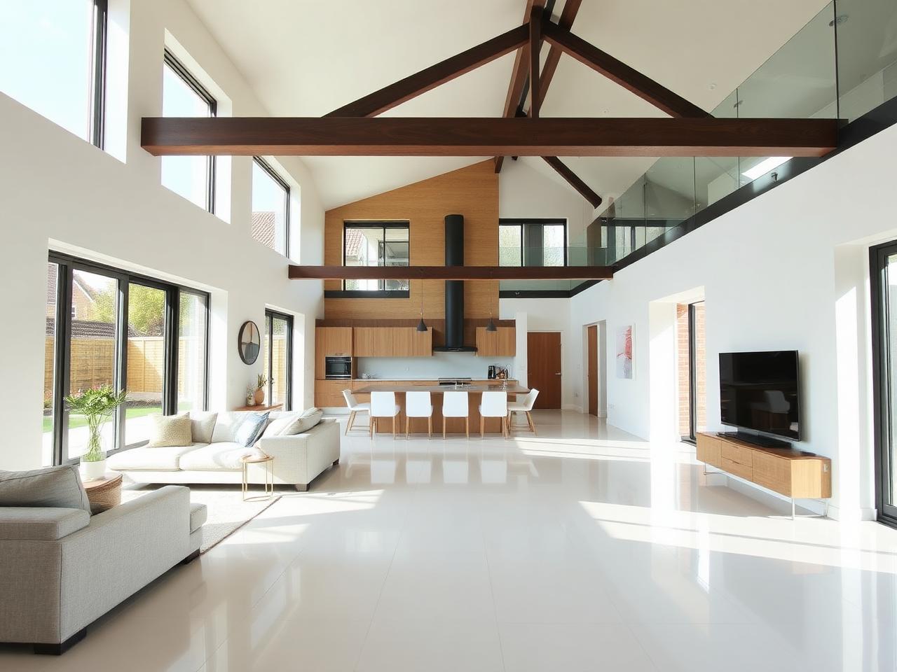 Completed renovation in Kent